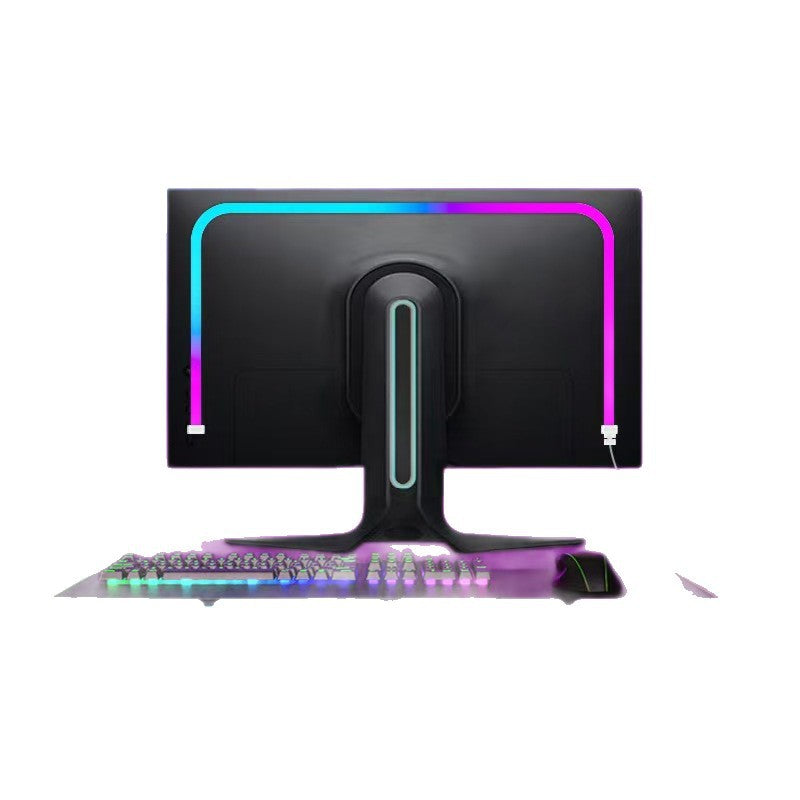 RGB Computer desktop lighting strip