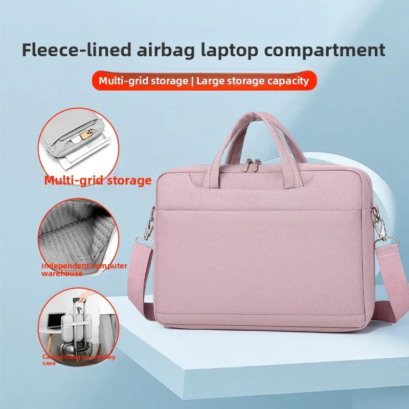 Crossbody Laptop Bag - Stylish and Functional for Everyday Use - ZeeTec Store