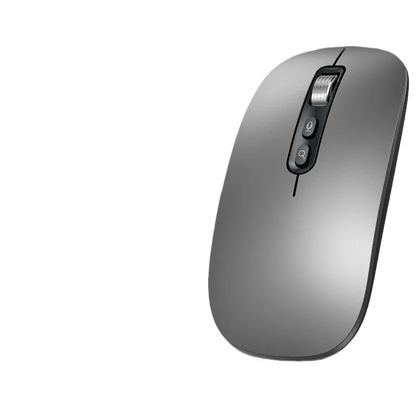 Smart Wireless Mouse for Effortless Navigation and Productivity - ZeeTec Store