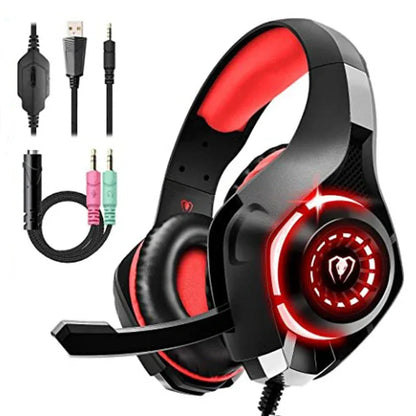 Headset for Competitive Gaming: Unleash Your Full Potential with Our Premium Competitive Gaming Headset - ZeeTec Store