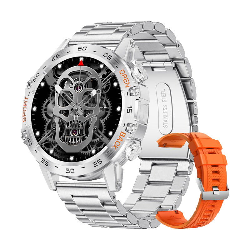 Multifunctional Health Monitoring Smart Watch Sports Waterproof