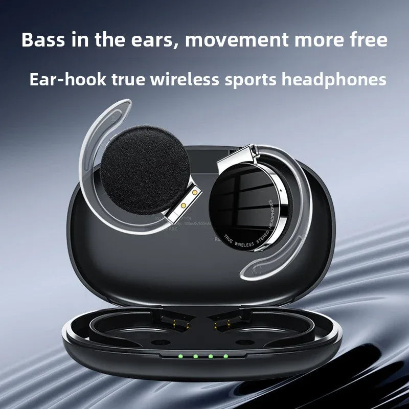 Wireless Bluetooth Sports Headset with Noise Cancelling and Binaural Design - ZeeTec Store