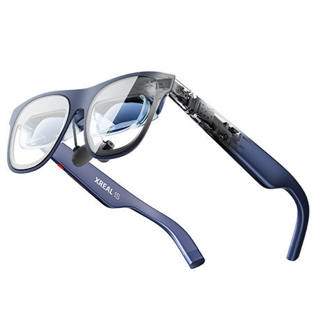 Smart Glasses Xreal 1S 2D to 3D, Air Screen 5, AI-Powered