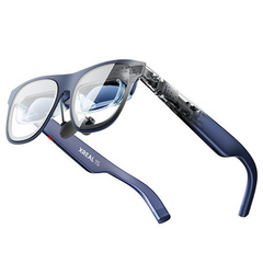 Smart Glasses Xreal 1S 2D to 3D, Air Screen 5, AI-Powered