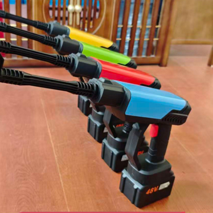 Wireless Lithium Battery Pressure Washer for Car