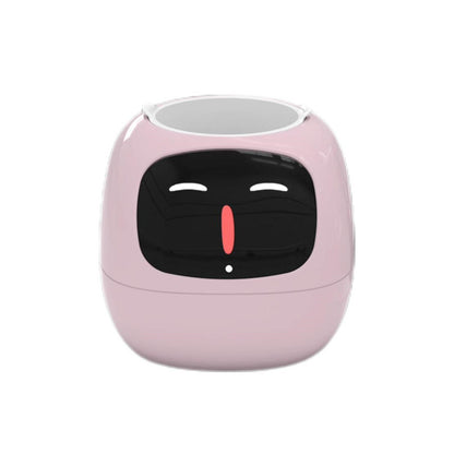 Smart flower POTS for smart pet cultivation