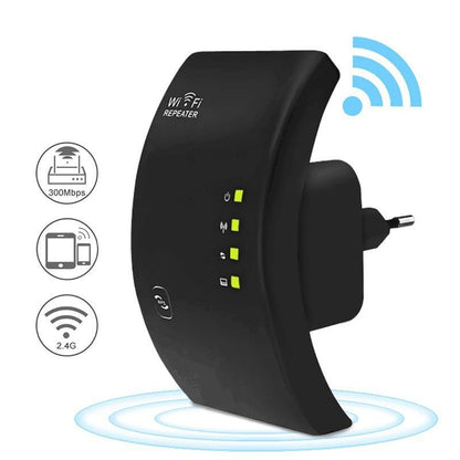 Network repeater router WIFI signal amplifier