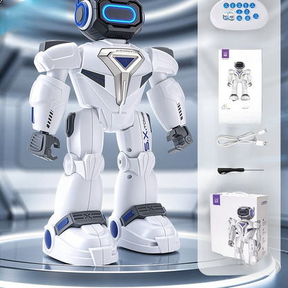 Smart Robot Interactive AI Component Programmable Toy Festive Gift