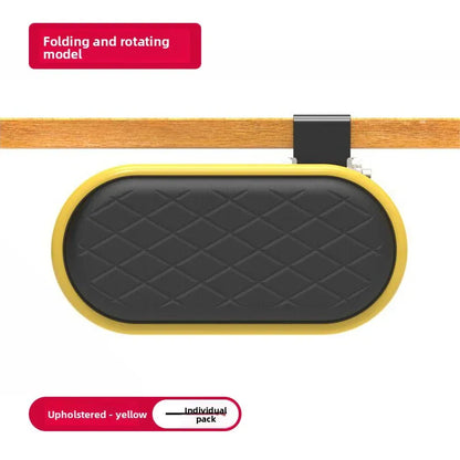 Ergonomic Wrist and Mouse Pad Support - Foldable Design for Ultimate Comfort - ZeeTec Store