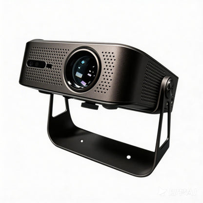 Smart WiFi Projector - 1080P, Voice Control, WiFi , Up to 200 inches