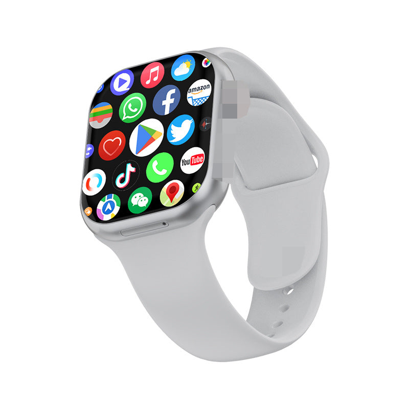 Smart Watch with SIM Card - Built-in Camera & Smart Features