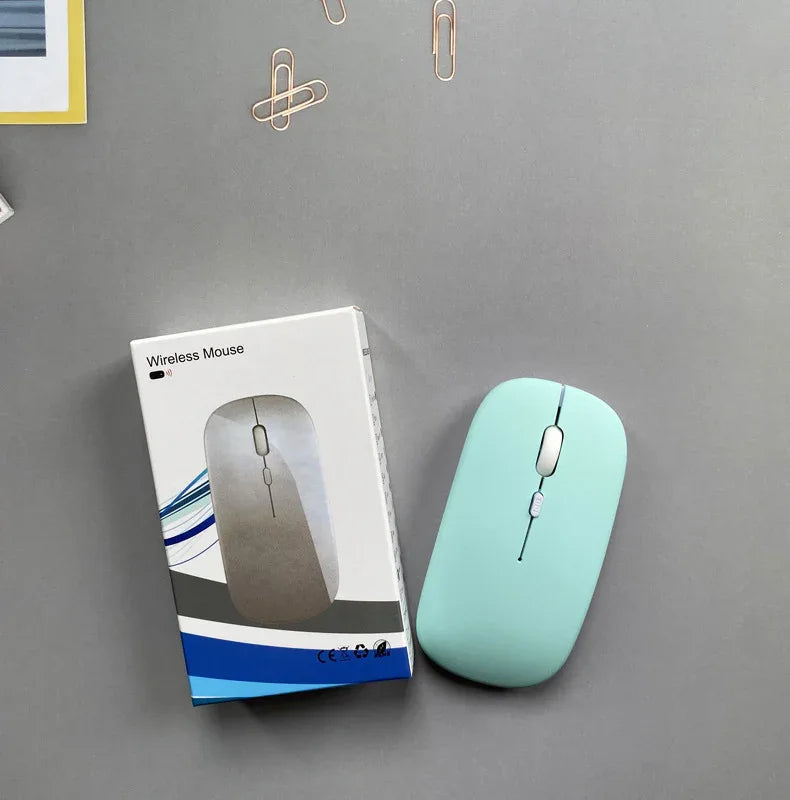 Wireless Mouse - Seamless Connectivity and Ergonomic Design - ZeeTec Store
