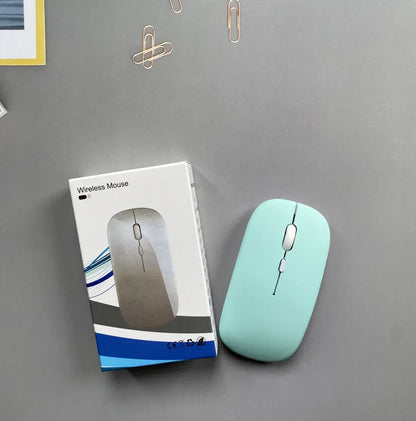 Wireless Mouse - Seamless Connectivity and Ergonomic Design - ZeeTec Store