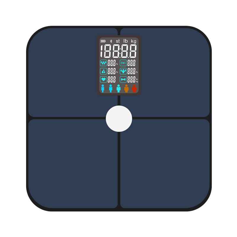 Smart Digital Body Fat Weight Scale