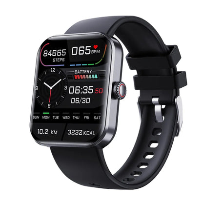 Smart Health Watch - Stay Fit and Connected with Advanced Features - ZeeTec Store