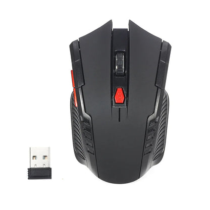 Wireless Computer Mouse - Sleek, Ergonomic, and High-Performance Wireless Mouse - ZeeTec Store