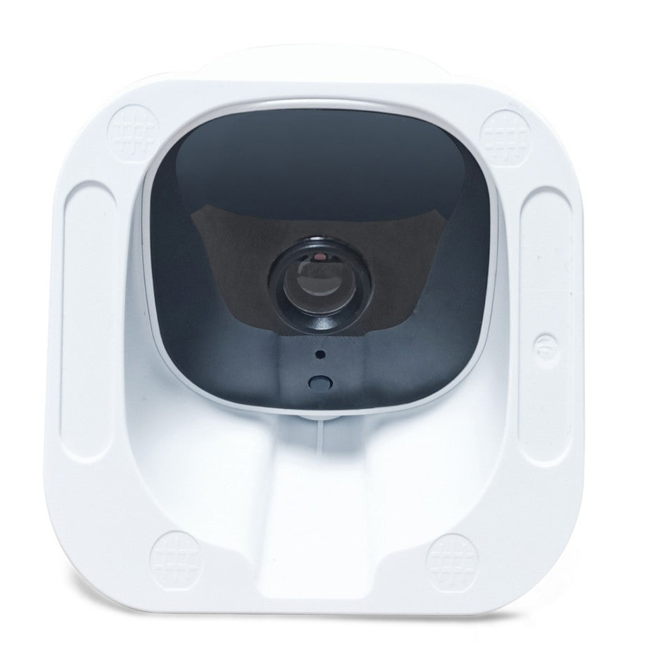Window WiFi Surveillance Camera with Mobile Monitoring