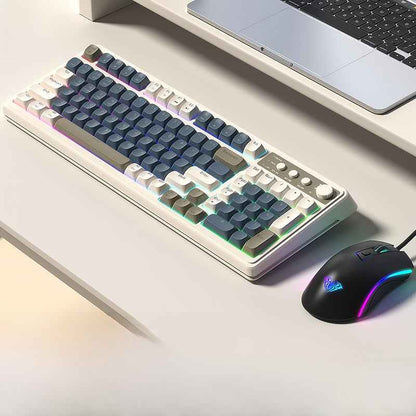 Wolf Spider S99 Keyboard for Ultimate Gaming Experience - Wireless Mechanical Feel
