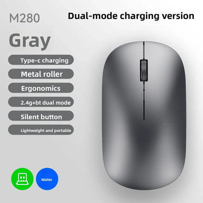 Wireless Computer Mouse - Ergonomic Design and Long Battery Life - ZeeTec Store