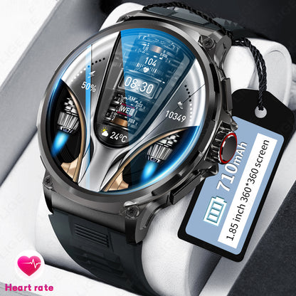 Lige V69 Smart Watch 1.85inch Smart Reminder