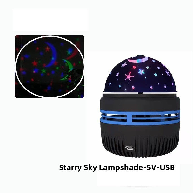 Creative Starry Sky Projection Night Light
