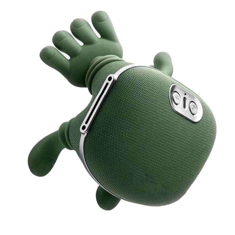 Wireless Rechargeable Massage Pillow Vibration Muscle Relief for back shoulder neck areas