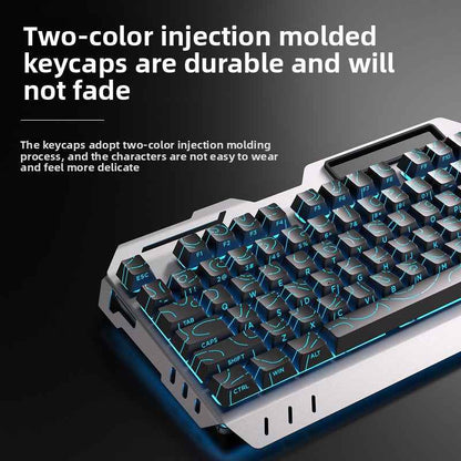 Forerunner GX810 Wired Computer Keyboard
