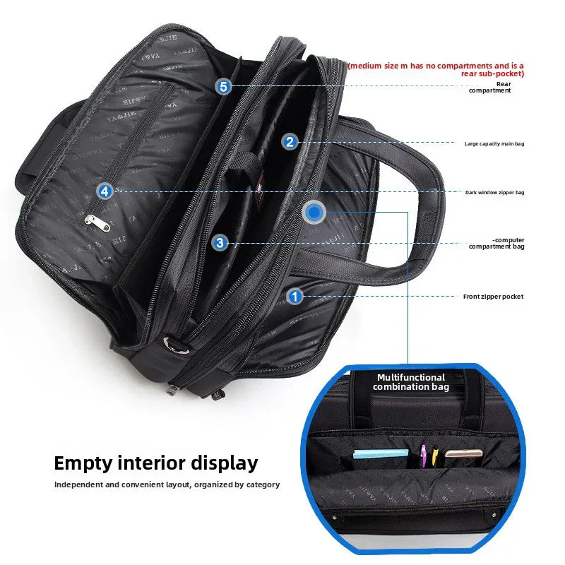 business laptop bag - ZeeTec Store