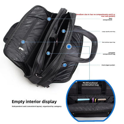 business laptop bag - ZeeTec Store