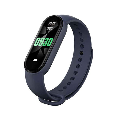 M8 Smart Bracelet with Heart Rate Blood Pressure Sleep Monitoring