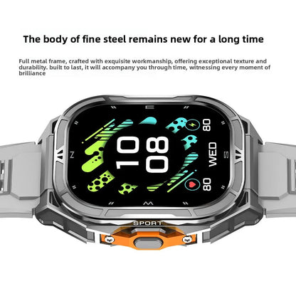 Smart Watch with GPS Health Monitoring for Ultimate Fitness Tracking - ZeeTec Store