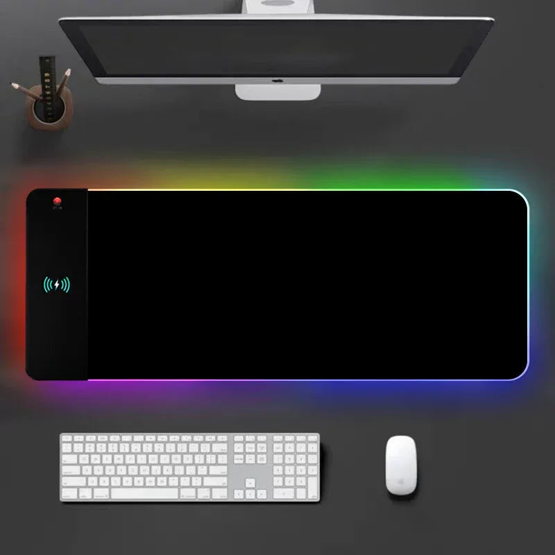 Wireless Mouse Pad for Ultimate Comfort and Precision - ZeeTec Store