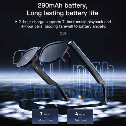 Smart Glasses with Camera and Real-Time Translation Features - ZeeTec Store