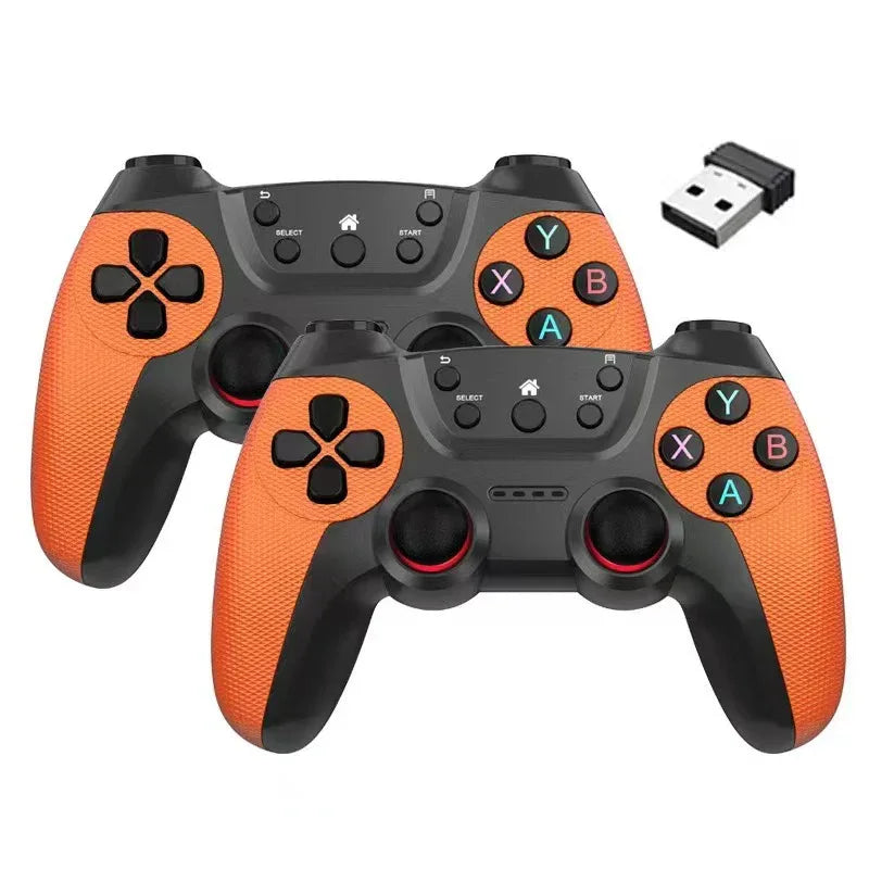 Wireless Game Controller for Ultimate Gaming Experience - ZeeTec Store