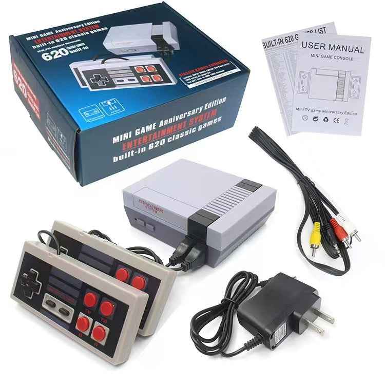 Retro Handheld Game Console Built-in classic FC games