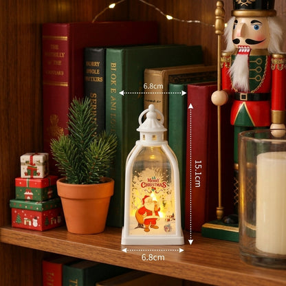 Portable luminous wind lamp Festive Season Gifts