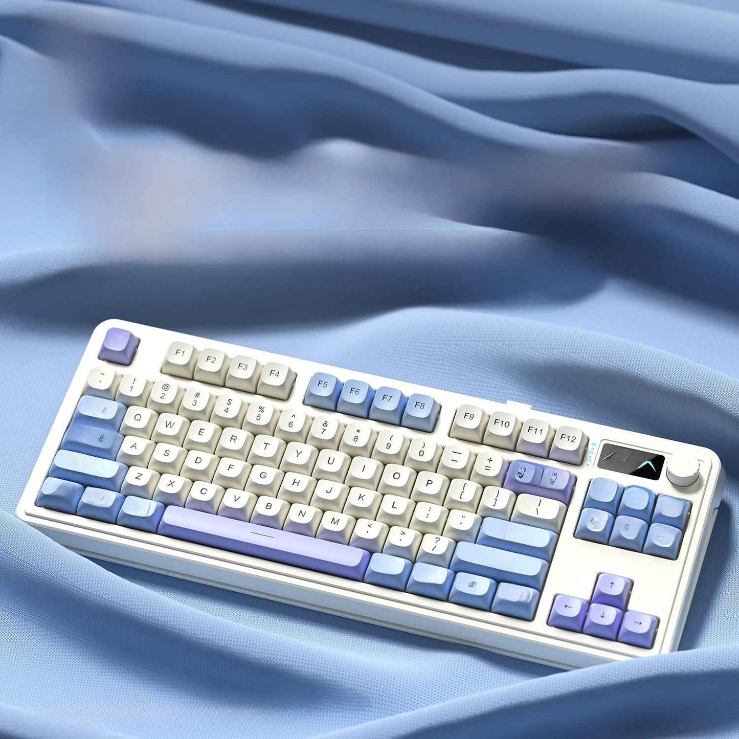 Wolf Spider S99 Keyboard for Ultimate Gaming Experience - Wireless Mechanical Feel