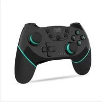 Game controller compatible with Nintendo Switch, Lite, and PC platforms