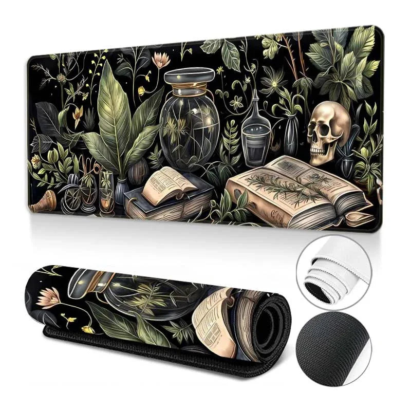 Game Anime Mouse Pad for Ultimate Gaming Experience - ZeeTec Store
