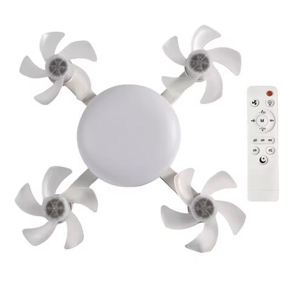 Ultimate Comfort Ceiling Fan