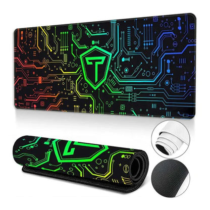 Game Anime Mouse Pad for Ultimate Gaming Experience - ZeeTec Store