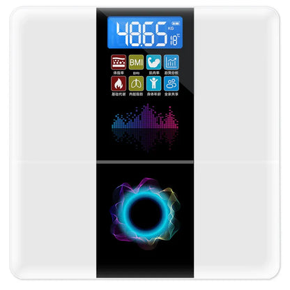 Smart Bluetooth Scale for Accurate Body Fat Measurement - ZeeTec Store