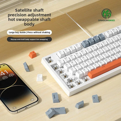Gaming e-sports Keyboard for Ultimate Performance and Precision - ZeeTec Store