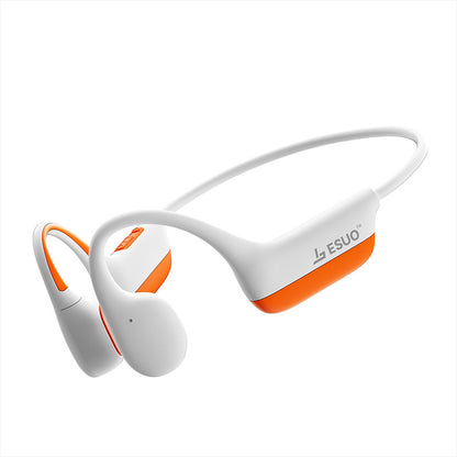 Open-Ear Air Conduction Bluetooth Headphones Stereo Sound