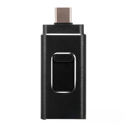 Four-in-One USB Drive for mobile phones