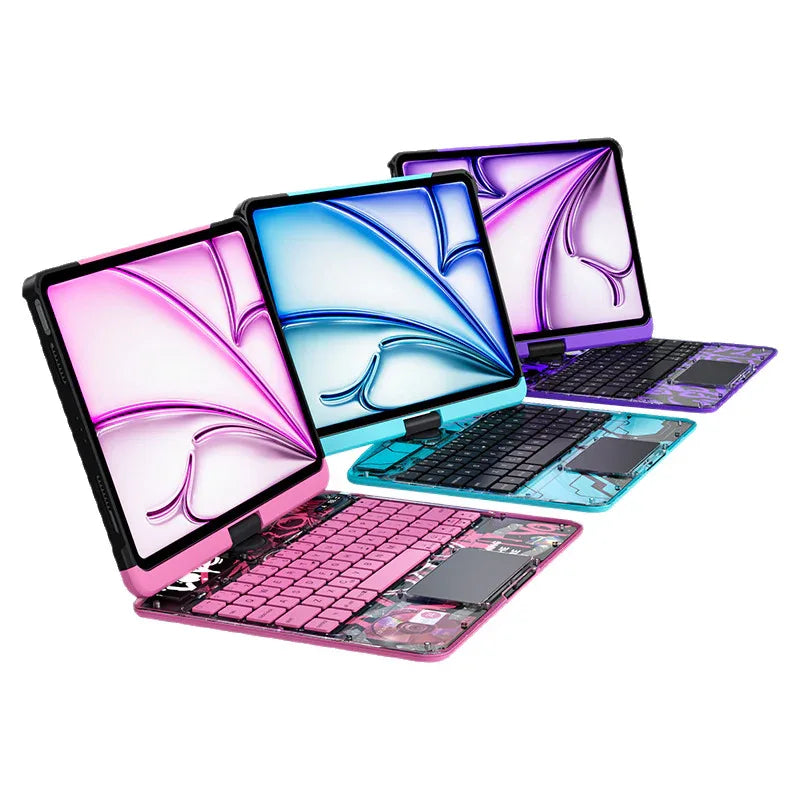 Magic Keyboard for iPad - Enhance Your Typing Experience - ZeeTec Store