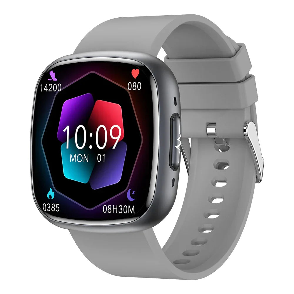 ET593 Smart Watch - Health Monitoring for Comprehensive Health Tracking - ZeeTec Store
