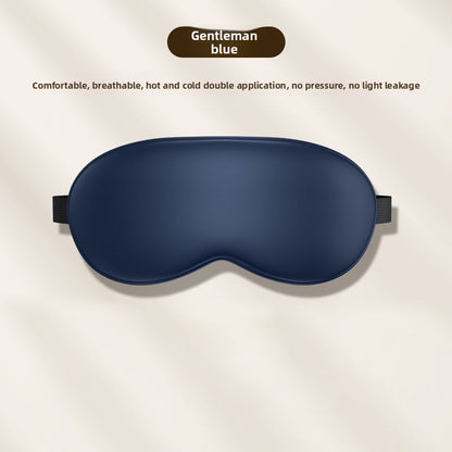 Eye Mask with Ice Compress for Sleep Comfort and Relax