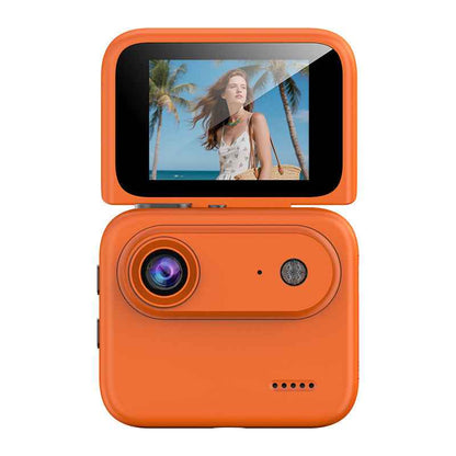 360 Rotatable Screen 4K Sports Camera