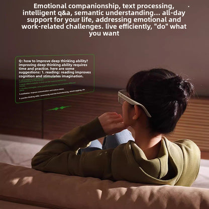 STARV Air2 Smart AR Glasses AI Ultra Lightweight